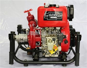 高效环保的3寸柴油机真空水泵