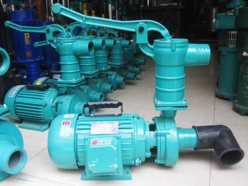 水泵流量与扬程计算及水泵与阀门选型指南