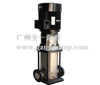 广州GDLF立式多级不锈钢管道泵 选型、安装与配件采购一站式指南