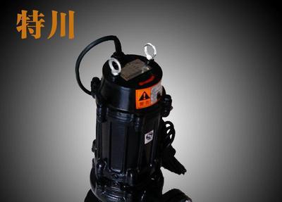 厂家直销80QW43-13-3排污潜污泵 搅匀式潜水排污泵的卓越性能与细节解析